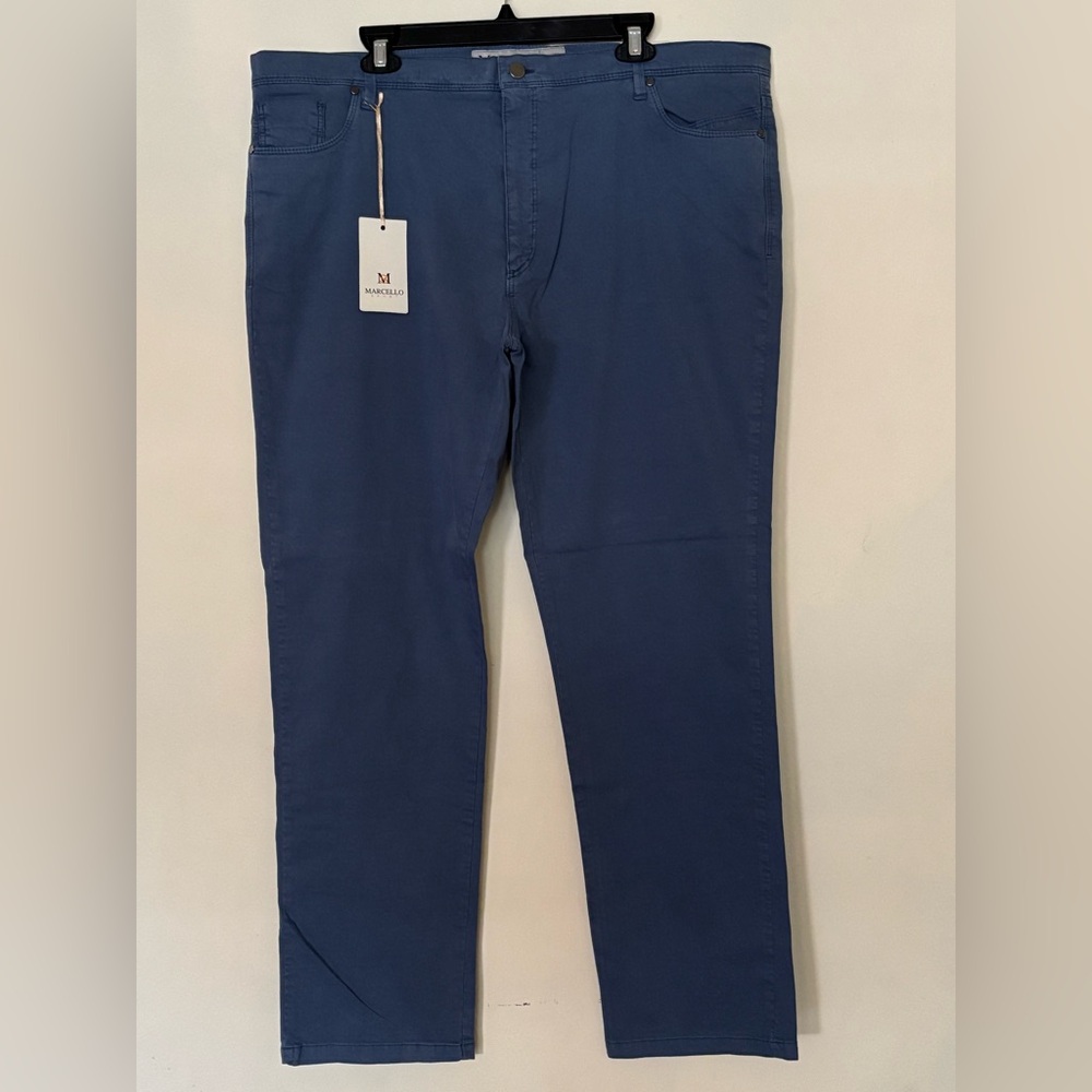 Marcello Sport Men’s Blue Denim Jeans